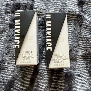IL MAKIAGE Flawless Base Foundation Set
